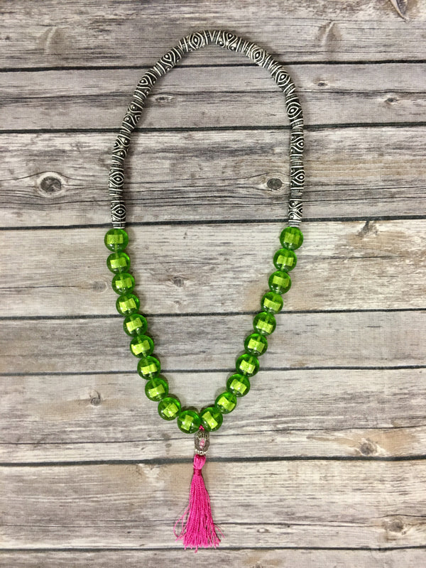 Its Electric! Necklace